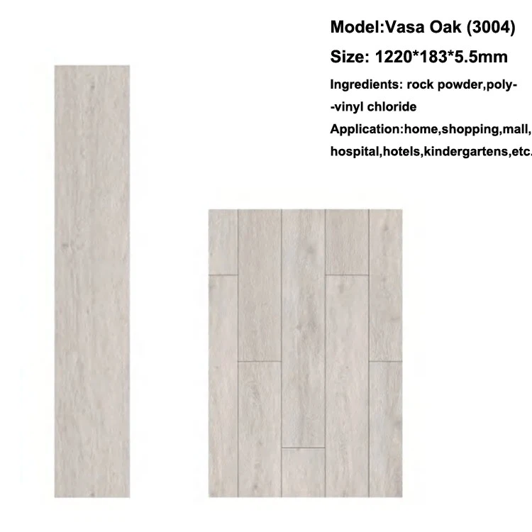 Waterproof Luxury SPC Flooring